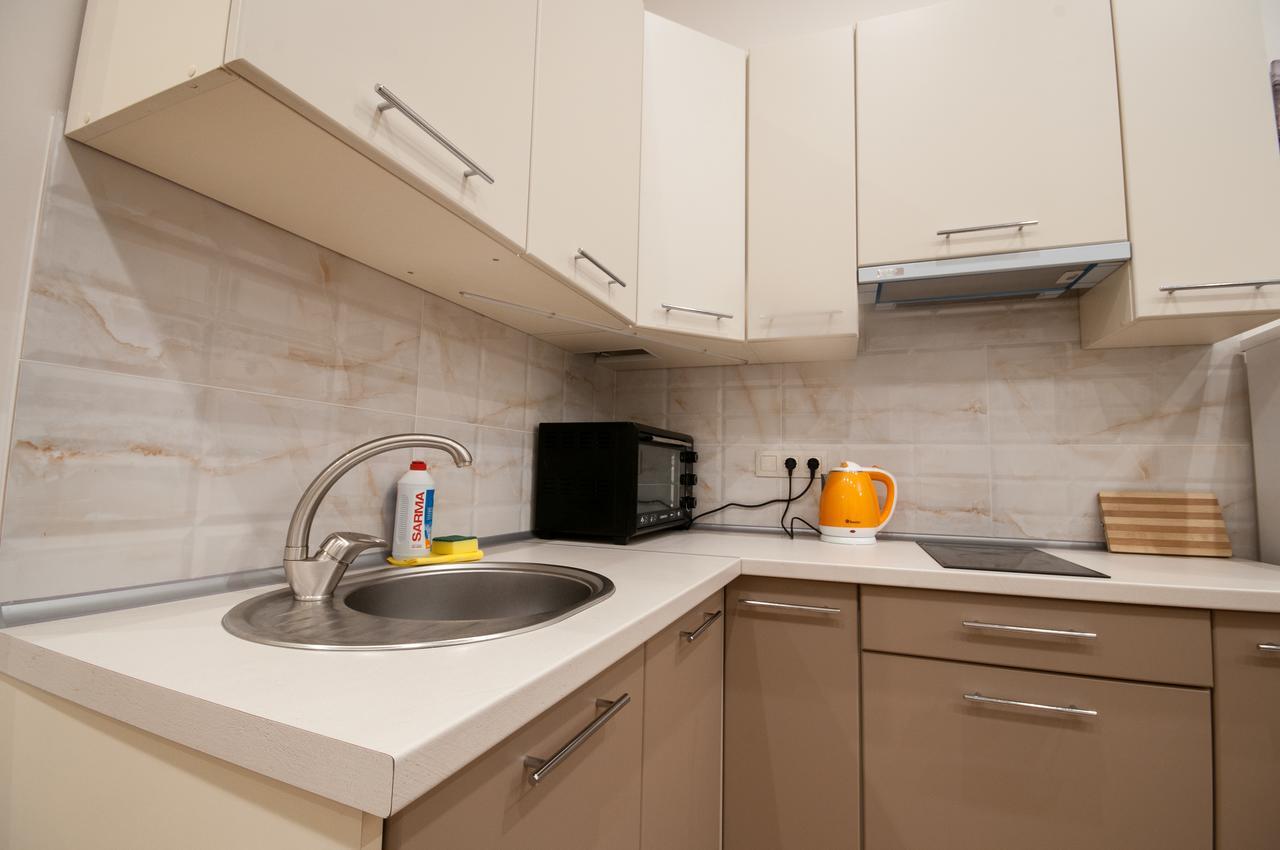 Wonderful Flat On City Center Uzhhorod Exterior foto